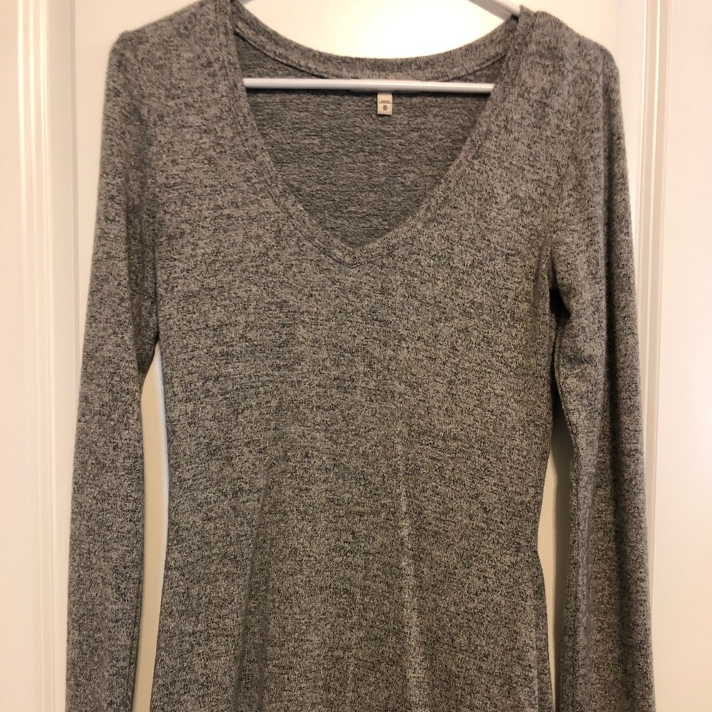 Long sleeve sweater